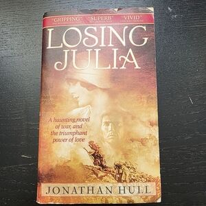 Losing Julia Book by Jonathan Hull